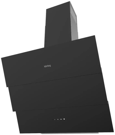 картинка Наклонная Вытяжка Korting KHC 68073 GN от магазина SEFI