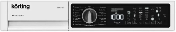 картинка Встраиваемая стиральная машина Korting KWMI 14V87 от магазина SEFI