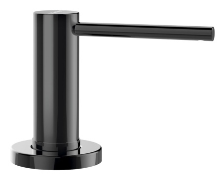 картинка Дозатор Schock Samo вороненая сталь от магазина SEFI