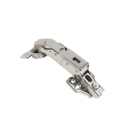 картинка Петля 165° накладная с доводчиком 45мм h0 clip-on AKS 0-е вхождение от магазина SEFI