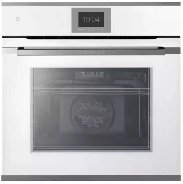 картинка Духовой шкаф Kuppersbusch BP 6550.0 W3 Silver Chrome от магазина SEFI