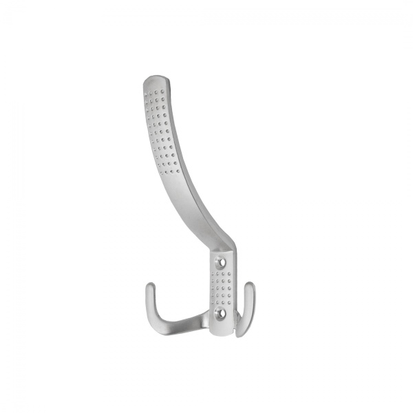 картинка Крючок меб. трехрожковый мет. WP11 хром матовый GRIDLI от магазина SEFI