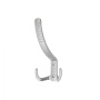 картинка Крючок меб. трехрожковый мет. WP11 хром матовый GRIDLI от магазина SEFI