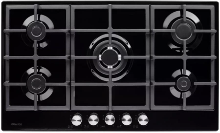 картинка Газовая варочная панель Graude GS 90.1 SM от магазина SEFI
