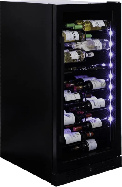 картинка Винный шкаф Dunavox DX-58.258DMB от магазина SEFI