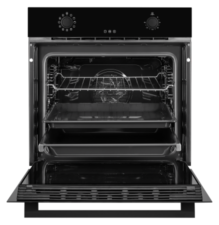 картинка Духовой шкаф Kuppersberg FPH 611 B от магазина SEFI