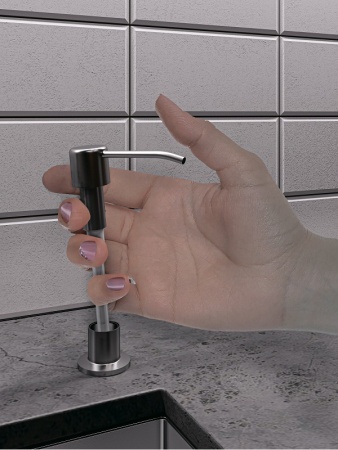 картинка Дозатор EMAR 401, цвет Морион от магазина SEFI