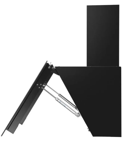 картинка Вытяжка MAUNFELD Aurora 90 черный матовый от магазина SEFI