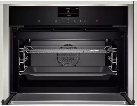 картинка Духовой шкаф с СВЧ Neff C17MS22N0 от магазина SEFI