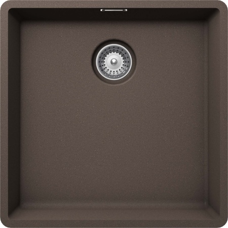 картинка Мойка Schock Brooklyn 50 Cristalite мокка от магазина SEFI