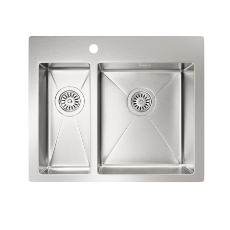 картинка Мойка Oulin FTR202R, поверхность сатин от магазина SEFI