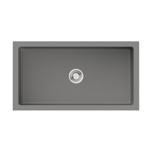 картинка Omoikiri Mikura 83-PE Natceramic/pebble от магазина SEFI