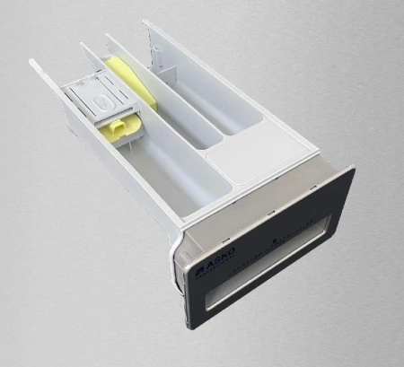 картинка Профессиональная стиральная машина Asko WMC8944VB.T от магазина SEFI