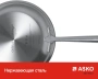 картинка Сотейник Celsius Cooking Asko ACP13S от магазина SEFI