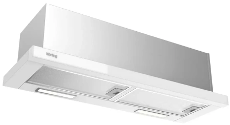 картинка Встраиваемая вытяжка Korting KHP 9815 GW от магазина SEFI