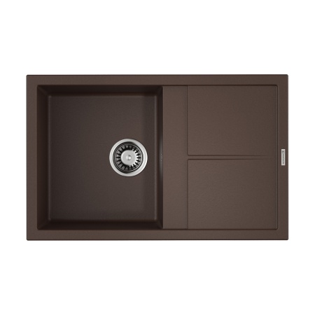 картинка Omoikiri Sumi 79-DC Tetogranit/темный шоколад от магазина SEFI