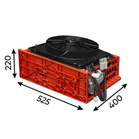 картинка Автономные кондиционеры Meyvel AC-12TEC2000 от магазина SEFI