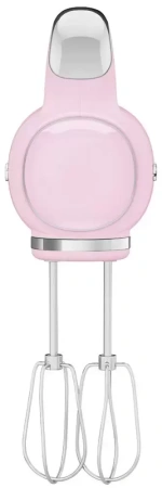 картинка Ручной миксер Smeg HMF01PKEU магазин SEFI являющийся официальным дистрибьютором в России  картинка Ручной миксер Smeg HMF01PKEU от магазина SEFI