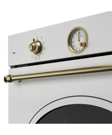 картинка Духовой шкаф Kuppersberg SR 610 W Bronze от магазина SEFI