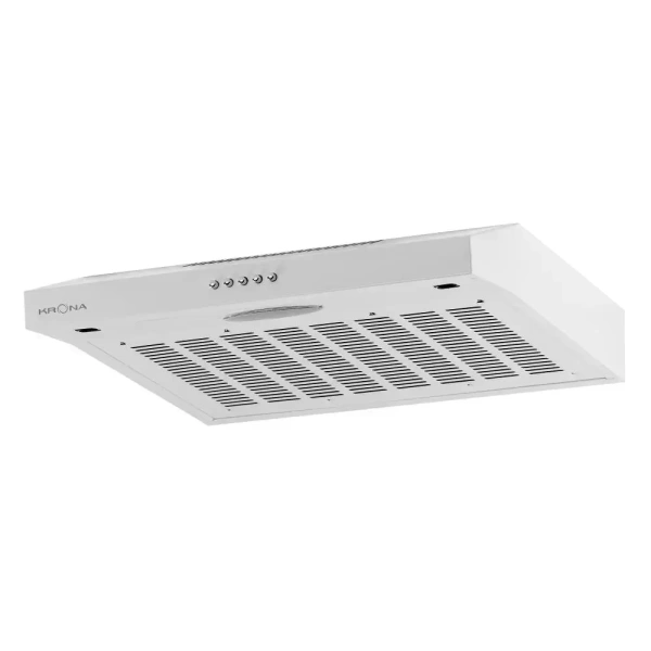 картинка Встраиваемая вытяжка Krona BRIANA 500 WHITE PB от магазина SEFI