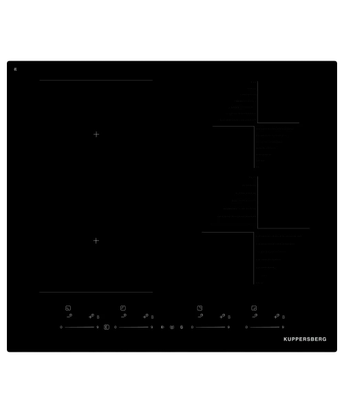 картинка Индукционная варочная панель Kuppersberg ICI 616 от магазина SEFI