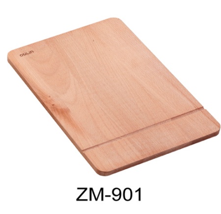 картинка Разделочная доска для кухонной мойки, бук, Oulin 901 от магазина SEFI