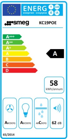 картинка Вытяжка Smeg KC19POE от магазина SEFI