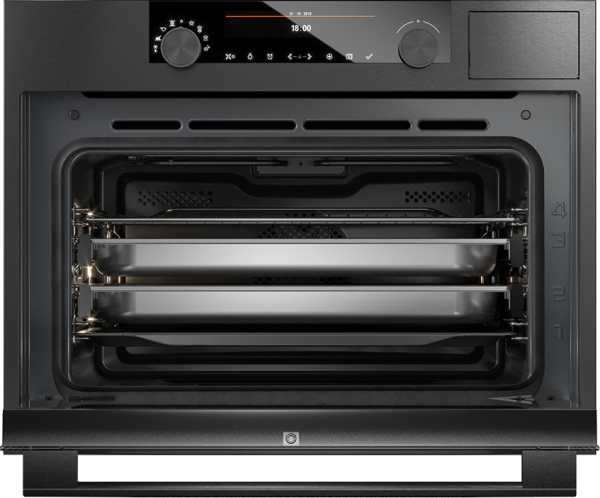 картинка Духовой шкаф с паром Asko OCS8487B от магазина SEFI