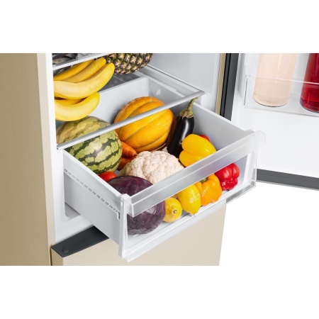 картинка Отдельностоящий холодильник HAIER CEF537ACG от магазина SEFI