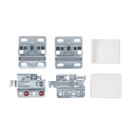 картинка Навес регулируемый левый+правый+планки+белые заглушки VOLAT MINI, AKS от магазина SEFI