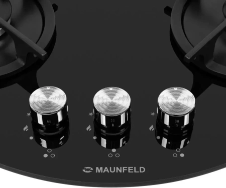 картинка Газовая варочная панель MAUNFELD EGHG.43.23CB\G от магазина SEFI