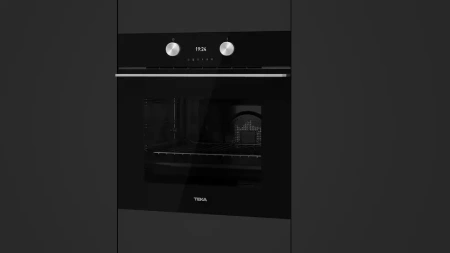картинка Духовой шкаф Teka HLB 8600 NIGHT RIVER Black от магазина SEFI