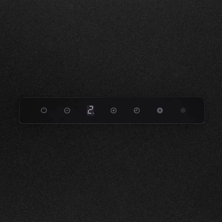 картинка Вытяжка Krona HILARY ISOLA 500 BLACK S от магазина SEFI