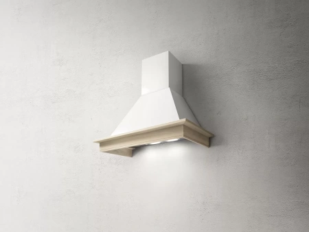 картинка Вытяжка ELICA DAISY WH/A/60 FRASSINO от магазина SEFI