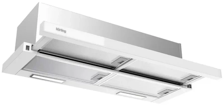 картинка Встраиваемая вытяжка Korting KHP 9815 GW от магазина SEFI