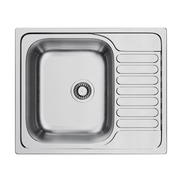 картинка Мойка Omoikiri Kashiogawa 60-IN нерж. сталь/нержавеющая сталь от магазина SEFI