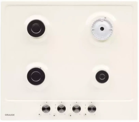 картинка Газовая варочная панель Graude GS 60.1 CM магазин SEFI являющийся официальным дистрибьютором в России  картинка Газовая варочная панель Graude GS 60.1 CM от магазина SEFI