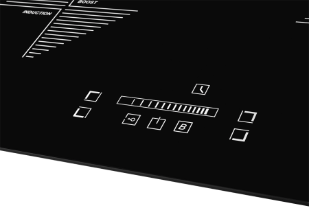 картинка Индукционная варочная панель KUPPERSBERG ICS 606 от магазина SEFI