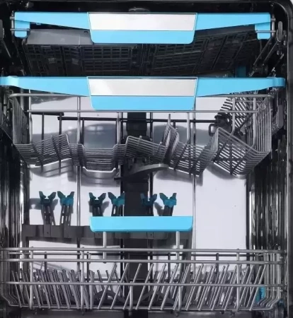 картинка Встраиваемая посудомоечная машина Korting KDI 60980 от магазина SEFI