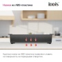 картинка Коландер, нерж. сталь, графит, 426*231, Китчен Лайн (Kitchen Line), IDDIS, KOL23GMi59 от магазина SEFI