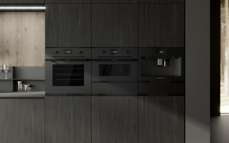 картинка Духовой шкаф BP 6332.0 KSM6 MattBlack Куперсбуш / Kuppersbusch от магазина SEFI