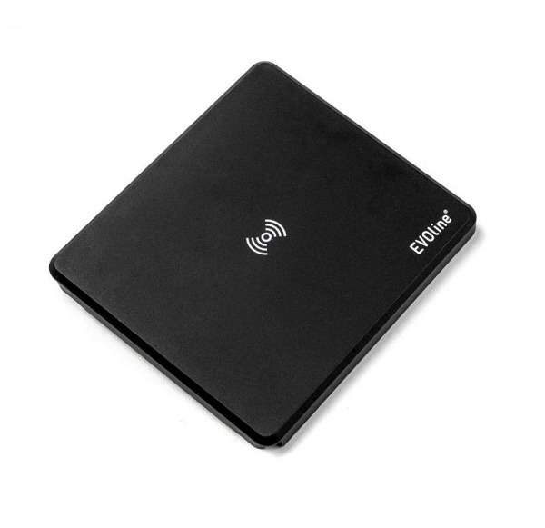 картинка Розетки. Блоки розеток с крышками EVOline Square80 927.00.005 от магазина SEFI