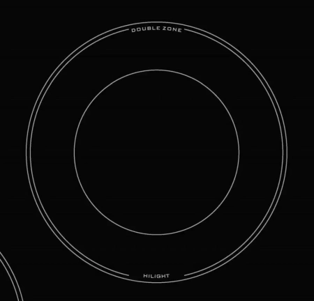 картинка Электрическая варочная панель Korting HK 43051 B от магазина SEFI