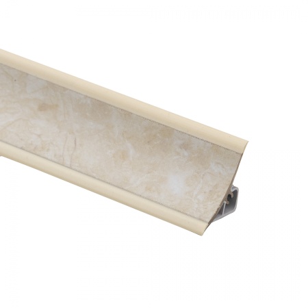 картинка Плинтус ПВХ к столешнику LР альхамбра (147) EL-MECH-PLAST (1шт=3м.п.) от магазина SEFI