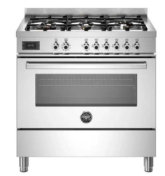 картинка Варочный центр Bertazzoni PRO96L1EXT от магазина SEFI