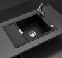 картинка Мойка Schock Eton 60 D Small Cristadur серебристый камень от магазина SEFI