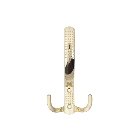 картинка Крючок меб. трехрожковый мет. WP11 золото AKS от магазина SEFI
