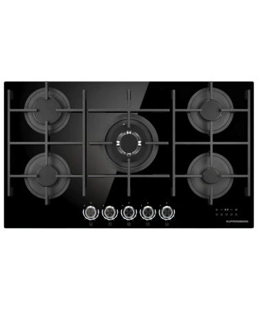 картинка Газовая варочная панель Kuppersberg FG 98 B от магазина SEFI
