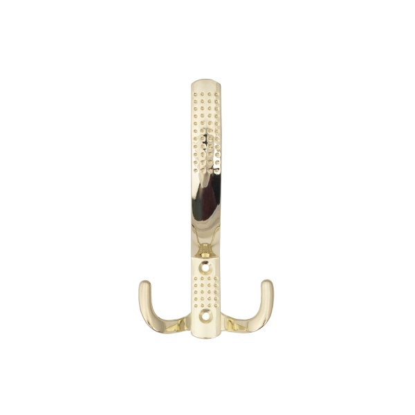 картинка Крючок меб. трехрожковый мет. WP11 золото AKS от магазина SEFI