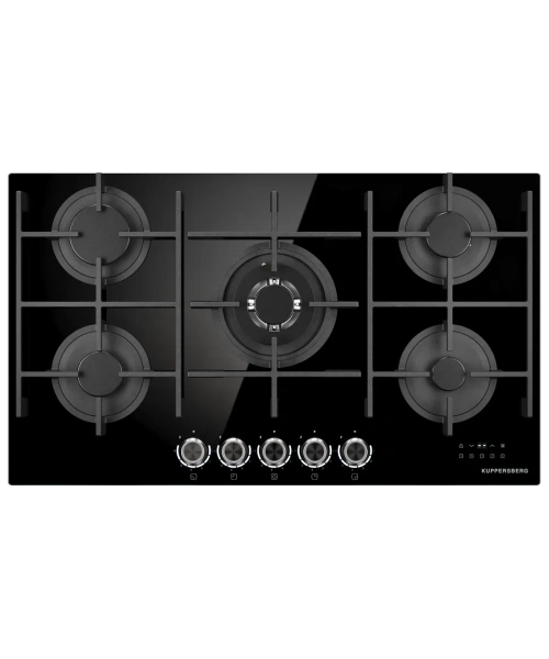 картинка Газовая варочная панель Kuppersberg FG 98 B от магазина SEFI